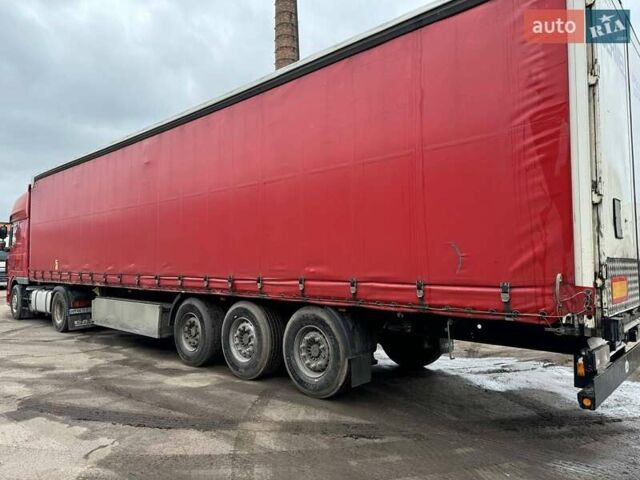 Красный Даф ХФ, объемом двигателя 0 л и пробегом 800 тыс. км за 17999 $, фото 12 на Automoto.ua