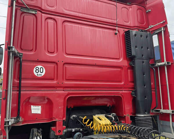 Червоний Даф XF, об'ємом двигуна 12.9 л та пробігом 1 тис. км за 15500 $, фото 3 на Automoto.ua