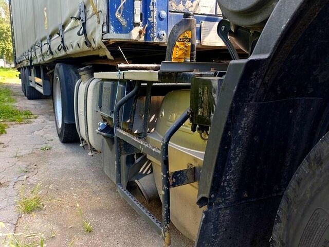 Червоний Даф XF, об'ємом двигуна 12.9 л та пробігом 0 тис. км за 13000 $, фото 5 на Automoto.ua
