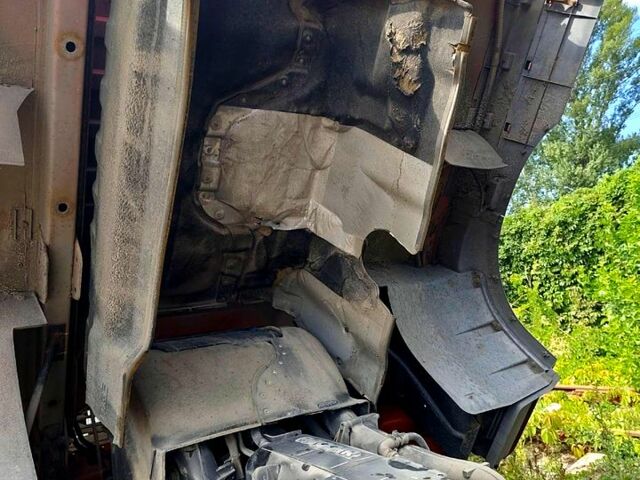 Червоний Даф XF, об'ємом двигуна 12.9 л та пробігом 0 тис. км за 13000 $, фото 3 на Automoto.ua