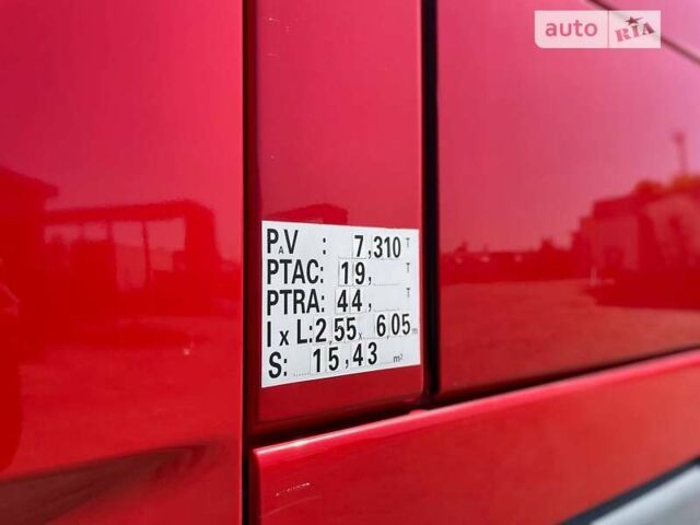 Червоний Даф XF, об'ємом двигуна 0 л та пробігом 850 тис. км за 19900 $, фото 20 на Automoto.ua