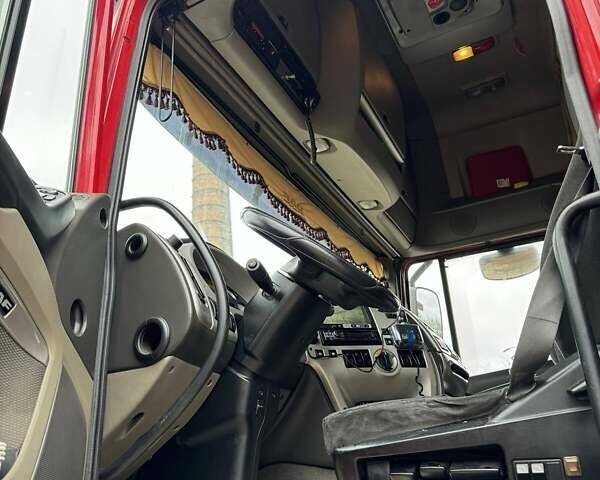 Красный Даф ХФ, объемом двигателя 0 л и пробегом 10 тыс. км за 16000 $, фото 10 на Automoto.ua