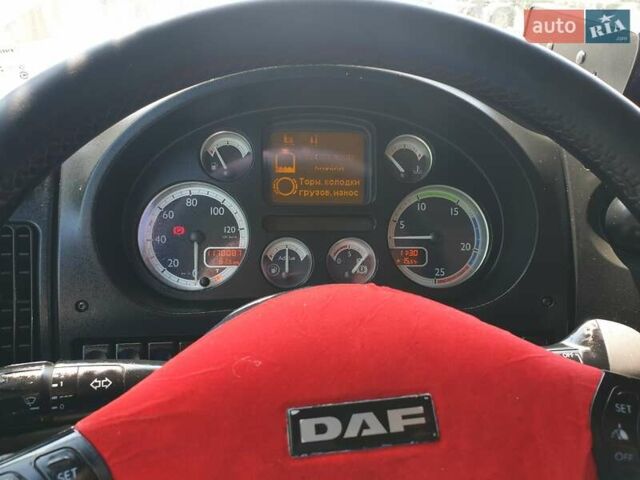 Червоний Даф XF, об'ємом двигуна 12.9 л та пробігом 100 тис. км за 14500 $, фото 40 на Automoto.ua