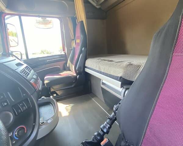 Красный Даф ХФ, объемом двигателя 0 л и пробегом 960 тыс. км за 22000 $, фото 25 на Automoto.ua