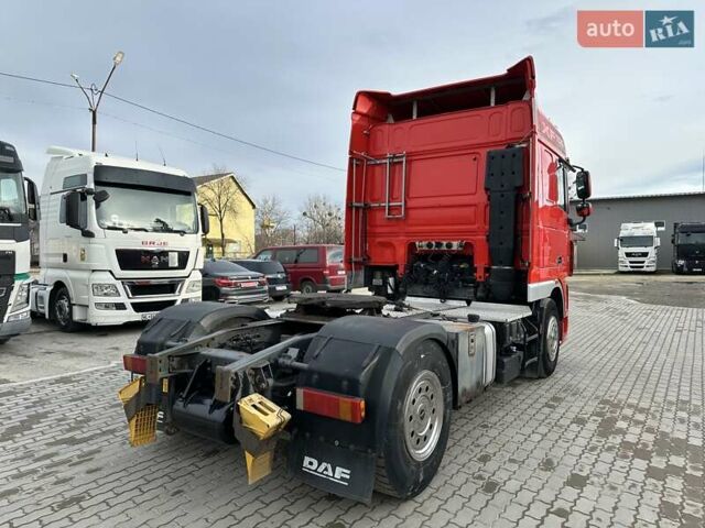Красный Даф ХФ, объемом двигателя 12.9 л и пробегом 802 тыс. км за 16900 $, фото 8 на Automoto.ua