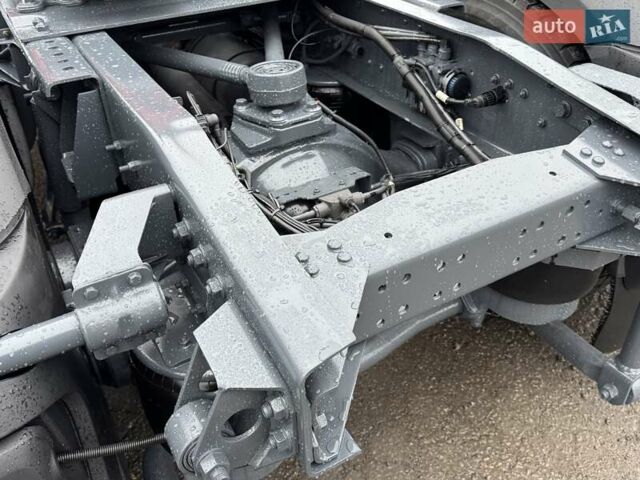 Червоний Даф XF, об'ємом двигуна 12.9 л та пробігом 741 тис. км за 21999 $, фото 23 на Automoto.ua