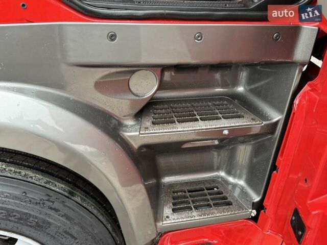 Червоний Даф XF, об'ємом двигуна 12.9 л та пробігом 741 тис. км за 21999 $, фото 37 на Automoto.ua