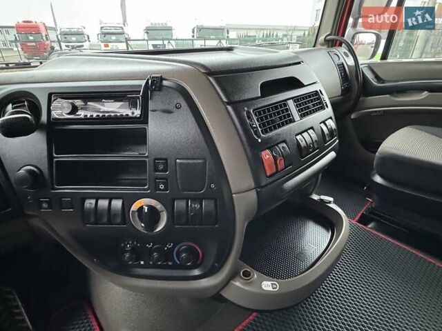 Червоний Даф XF, об'ємом двигуна 12.9 л та пробігом 741 тис. км за 21999 $, фото 50 на Automoto.ua