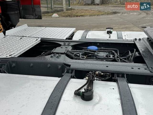 Червоний Даф XF, об'ємом двигуна 12.9 л та пробігом 741 тис. км за 21999 $, фото 15 на Automoto.ua