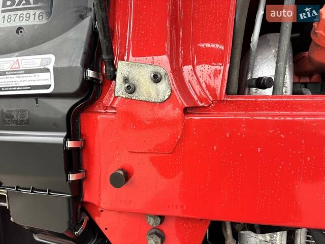 Червоний Даф XF, об'ємом двигуна 12.9 л та пробігом 741 тис. км за 21999 $, фото 42 на Automoto.ua