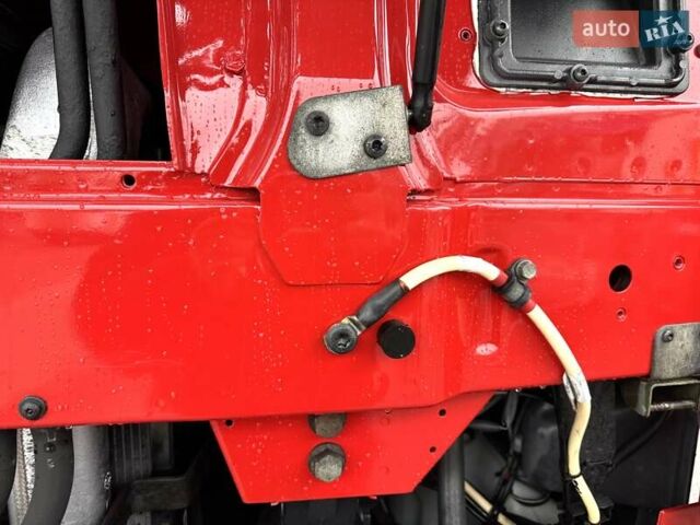 Червоний Даф XF, об'ємом двигуна 12.9 л та пробігом 741 тис. км за 21999 $, фото 43 на Automoto.ua