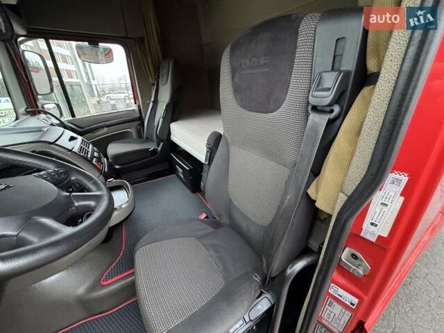 Червоний Даф XF, об'ємом двигуна 12.9 л та пробігом 741 тис. км за 21999 $, фото 52 на Automoto.ua