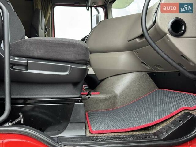 Червоний Даф XF, об'ємом двигуна 12.9 л та пробігом 741 тис. км за 21999 $, фото 36 на Automoto.ua