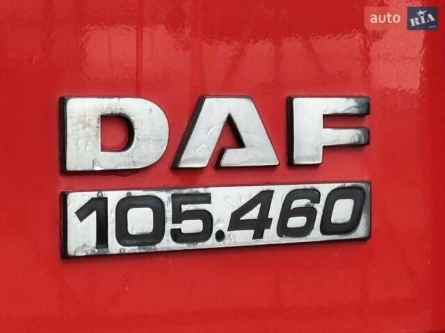 Червоний Даф XF, об'ємом двигуна 12.9 л та пробігом 741 тис. км за 21999 $, фото 34 на Automoto.ua