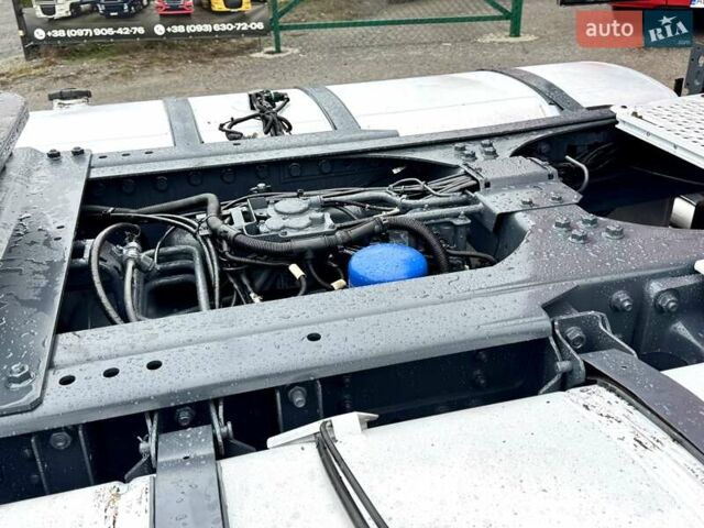 Червоний Даф XF, об'ємом двигуна 12.9 л та пробігом 741 тис. км за 21999 $, фото 27 на Automoto.ua