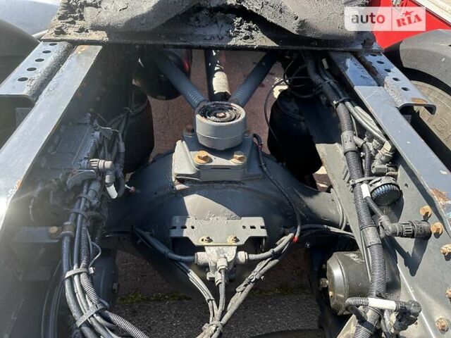 Червоний Даф XF, об'ємом двигуна 12.9 л та пробігом 1 тис. км за 19999 $, фото 13 на Automoto.ua