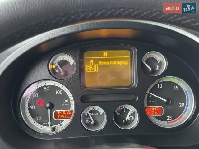 Червоний Даф XF, об'ємом двигуна 12.9 л та пробігом 741 тис. км за 21999 $, фото 57 на Automoto.ua