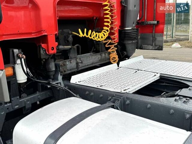 Червоний Даф XF, об'ємом двигуна 12.9 л та пробігом 741 тис. км за 21999 $, фото 18 на Automoto.ua