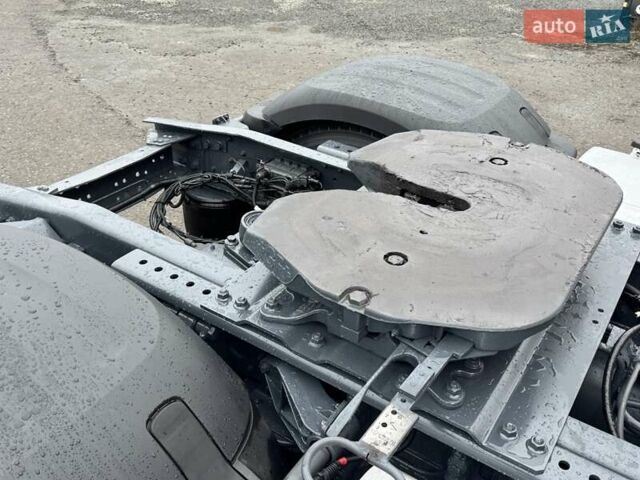 Червоний Даф XF, об'ємом двигуна 12.9 л та пробігом 741 тис. км за 21999 $, фото 31 на Automoto.ua