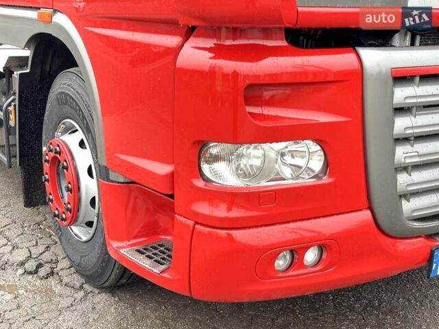 Червоний Даф XF, об'ємом двигуна 12.9 л та пробігом 741 тис. км за 21999 $, фото 41 на Automoto.ua