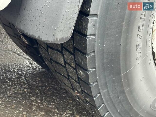 Червоний Даф XF, об'ємом двигуна 12.9 л та пробігом 741 тис. км за 21999 $, фото 17 на Automoto.ua