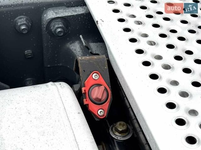 Червоний Даф XF, об'ємом двигуна 12.9 л та пробігом 741 тис. км за 21999 $, фото 30 на Automoto.ua