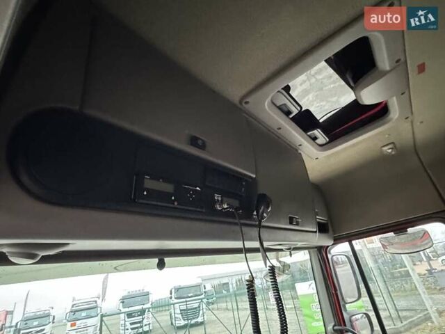 Червоний Даф XF, об'ємом двигуна 12.9 л та пробігом 741 тис. км за 21999 $, фото 48 на Automoto.ua