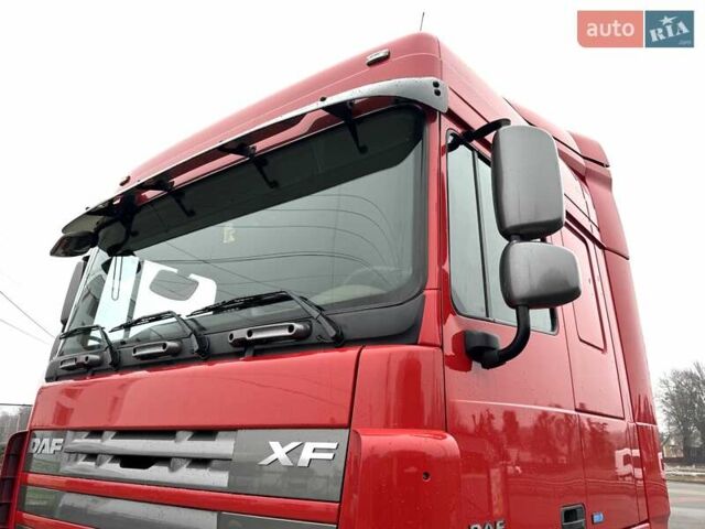 Червоний Даф XF, об'ємом двигуна 12.9 л та пробігом 741 тис. км за 21999 $, фото 44 на Automoto.ua