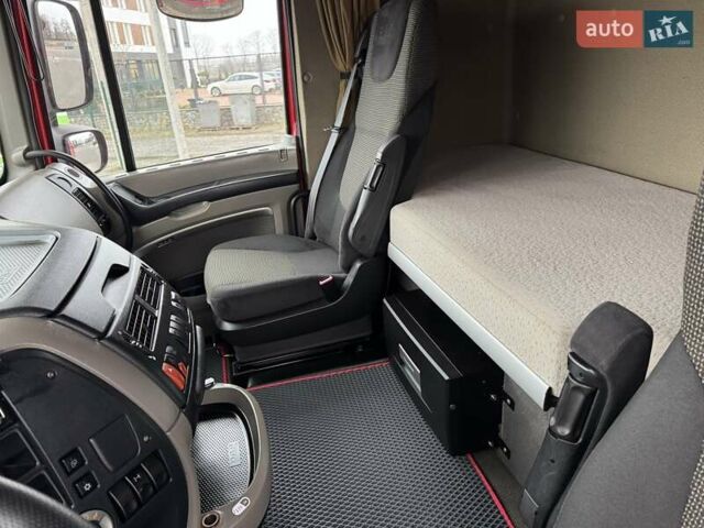 Червоний Даф XF, об'ємом двигуна 12.9 л та пробігом 741 тис. км за 21999 $, фото 46 на Automoto.ua