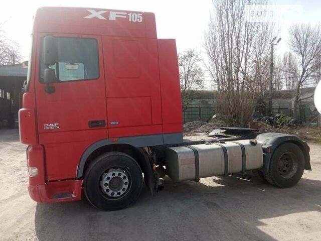 Червоний Даф XF, об'ємом двигуна 12.9 л та пробігом 1 тис. км за 15800 $, фото 7 на Automoto.ua