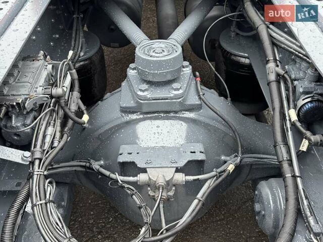 Червоний Даф XF, об'ємом двигуна 12.9 л та пробігом 741 тис. км за 21999 $, фото 20 на Automoto.ua