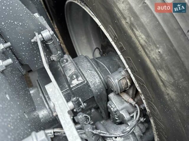 Червоний Даф XF, об'ємом двигуна 12.9 л та пробігом 741 тис. км за 21999 $, фото 25 на Automoto.ua