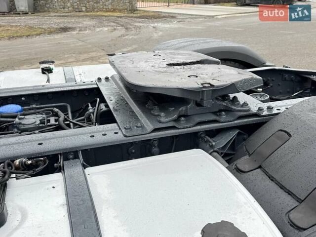 Червоний Даф XF, об'ємом двигуна 12.9 л та пробігом 741 тис. км за 21999 $, фото 16 на Automoto.ua