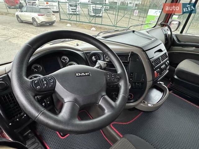 Червоний Даф XF, об'ємом двигуна 12.9 л та пробігом 741 тис. км за 21999 $, фото 47 на Automoto.ua