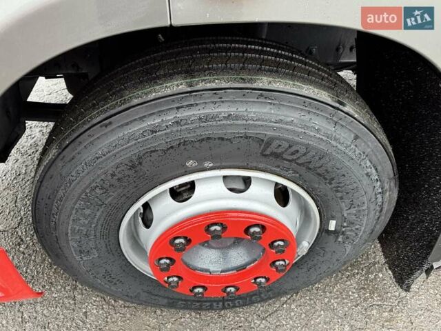 Червоний Даф XF, об'ємом двигуна 12.9 л та пробігом 741 тис. км за 21999 $, фото 11 на Automoto.ua