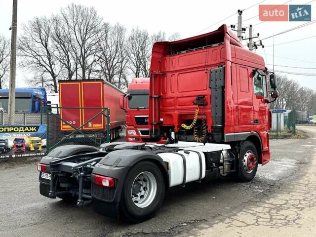 Червоний Даф XF, об'ємом двигуна 12.9 л та пробігом 741 тис. км за 21999 $, фото 7 на Automoto.ua