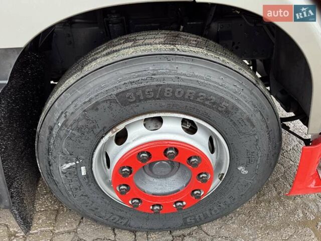 Червоний Даф XF, об'ємом двигуна 12.9 л та пробігом 741 тис. км за 21999 $, фото 32 на Automoto.ua