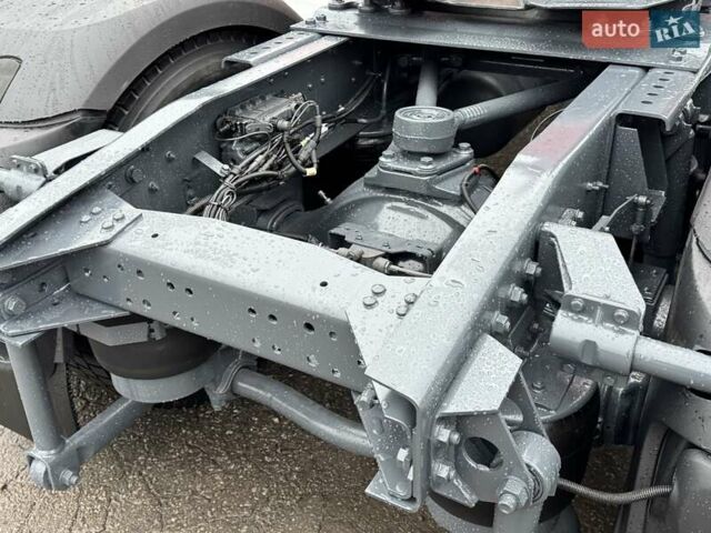 Червоний Даф XF, об'ємом двигуна 12.9 л та пробігом 741 тис. км за 21999 $, фото 21 на Automoto.ua