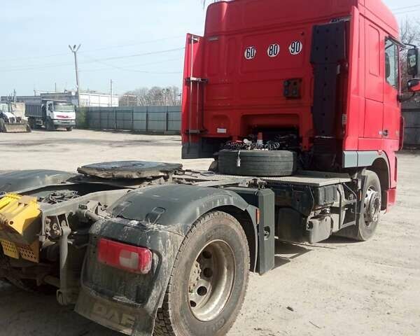Червоний Даф XF, об'ємом двигуна 12.9 л та пробігом 1 тис. км за 15800 $, фото 4 на Automoto.ua