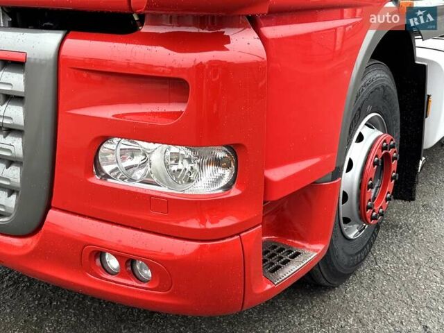 Червоний Даф XF, об'ємом двигуна 12.9 л та пробігом 741 тис. км за 21999 $, фото 39 на Automoto.ua