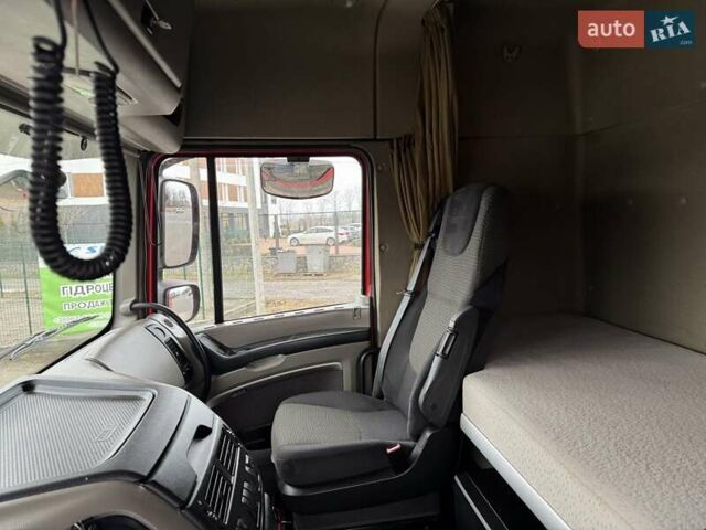 Червоний Даф XF, об'ємом двигуна 12.9 л та пробігом 741 тис. км за 21999 $, фото 49 на Automoto.ua