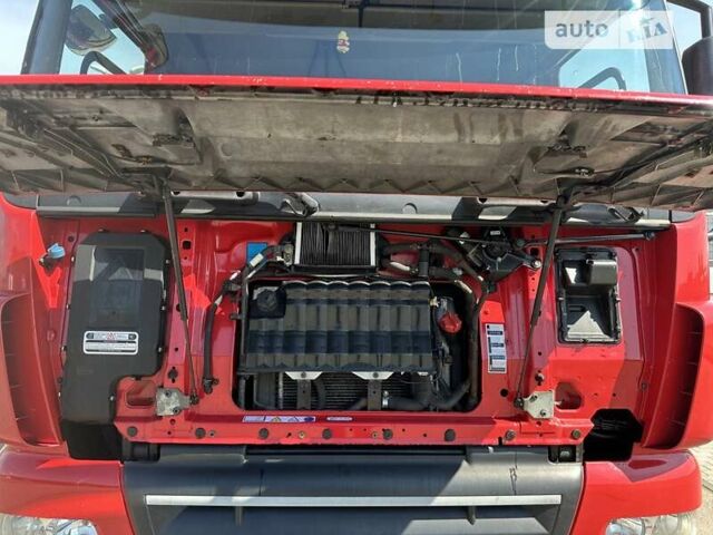 Червоний Даф XF, об'ємом двигуна 12.9 л та пробігом 1 тис. км за 19999 $, фото 36 на Automoto.ua