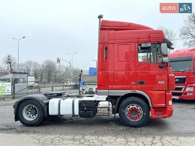 Червоний Даф XF, об'ємом двигуна 12.9 л та пробігом 741 тис. км за 21999 $, фото 8 на Automoto.ua