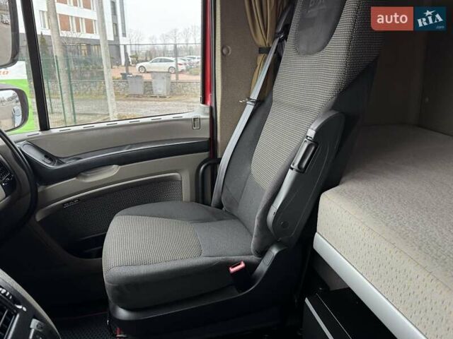 Червоний Даф XF, об'ємом двигуна 12.9 л та пробігом 741 тис. км за 21999 $, фото 61 на Automoto.ua