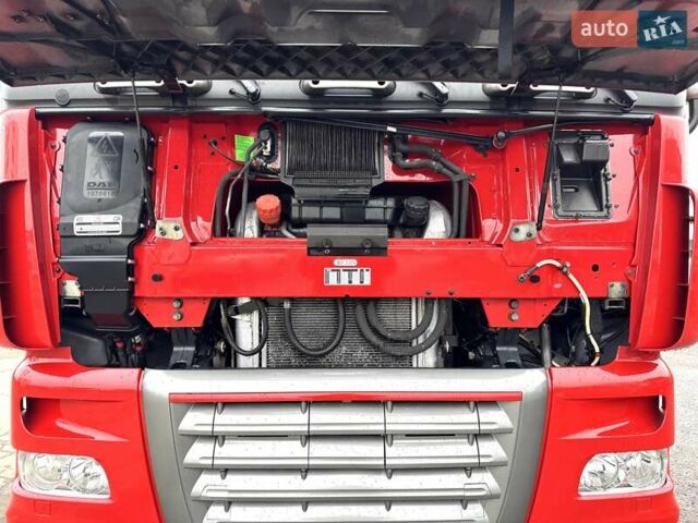 Червоний Даф XF, об'ємом двигуна 12.9 л та пробігом 741 тис. км за 21999 $, фото 45 на Automoto.ua