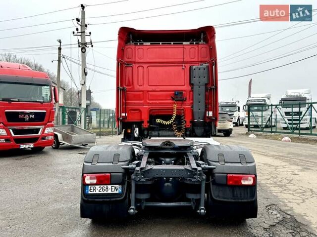 Червоний Даф XF, об'ємом двигуна 12.9 л та пробігом 741 тис. км за 21999 $, фото 6 на Automoto.ua