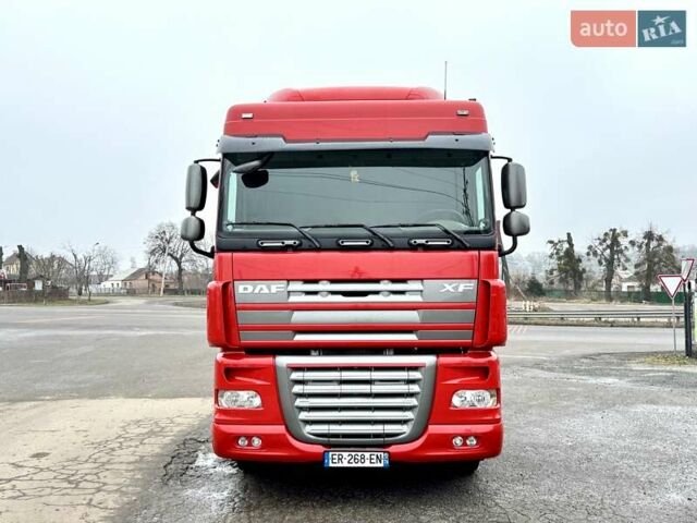 Червоний Даф XF, об'ємом двигуна 12.9 л та пробігом 741 тис. км за 21999 $, фото 5 на Automoto.ua