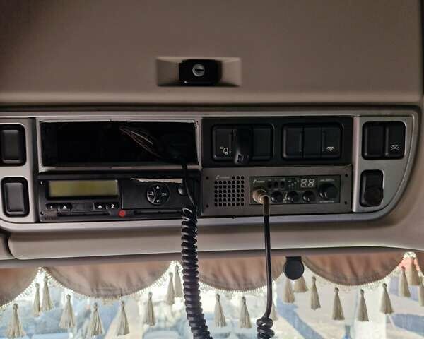 Красный Даф ХФ, объемом двигателя 12.9 л и пробегом 1 тыс. км за 22000 $, фото 11 на Automoto.ua