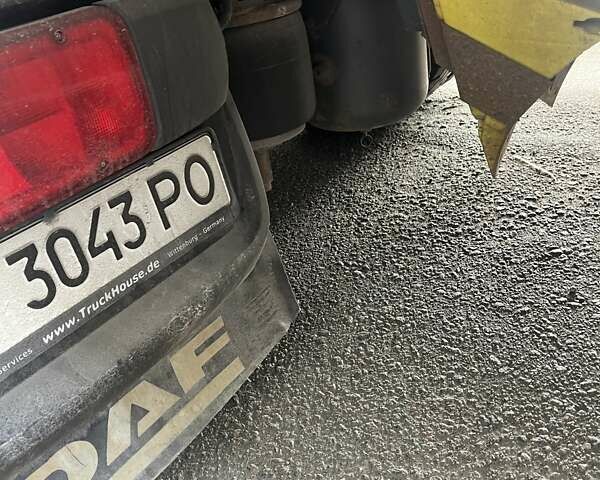 Червоний Даф XF, об'ємом двигуна 12.9 л та пробігом 780 тис. км за 15000 $, фото 14 на Automoto.ua