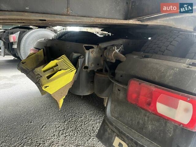 Червоний Даф XF, об'ємом двигуна 12.9 л та пробігом 780 тис. км за 15000 $, фото 10 на Automoto.ua